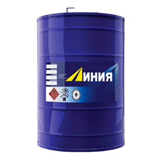 Эмаль «Линия» для дорожной разметки