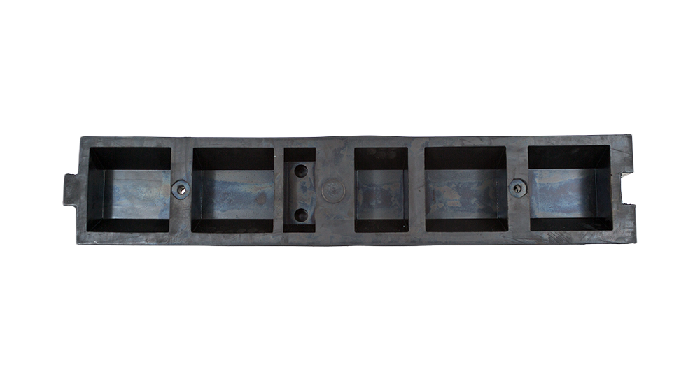 КР-1,0-1 Делиниатор